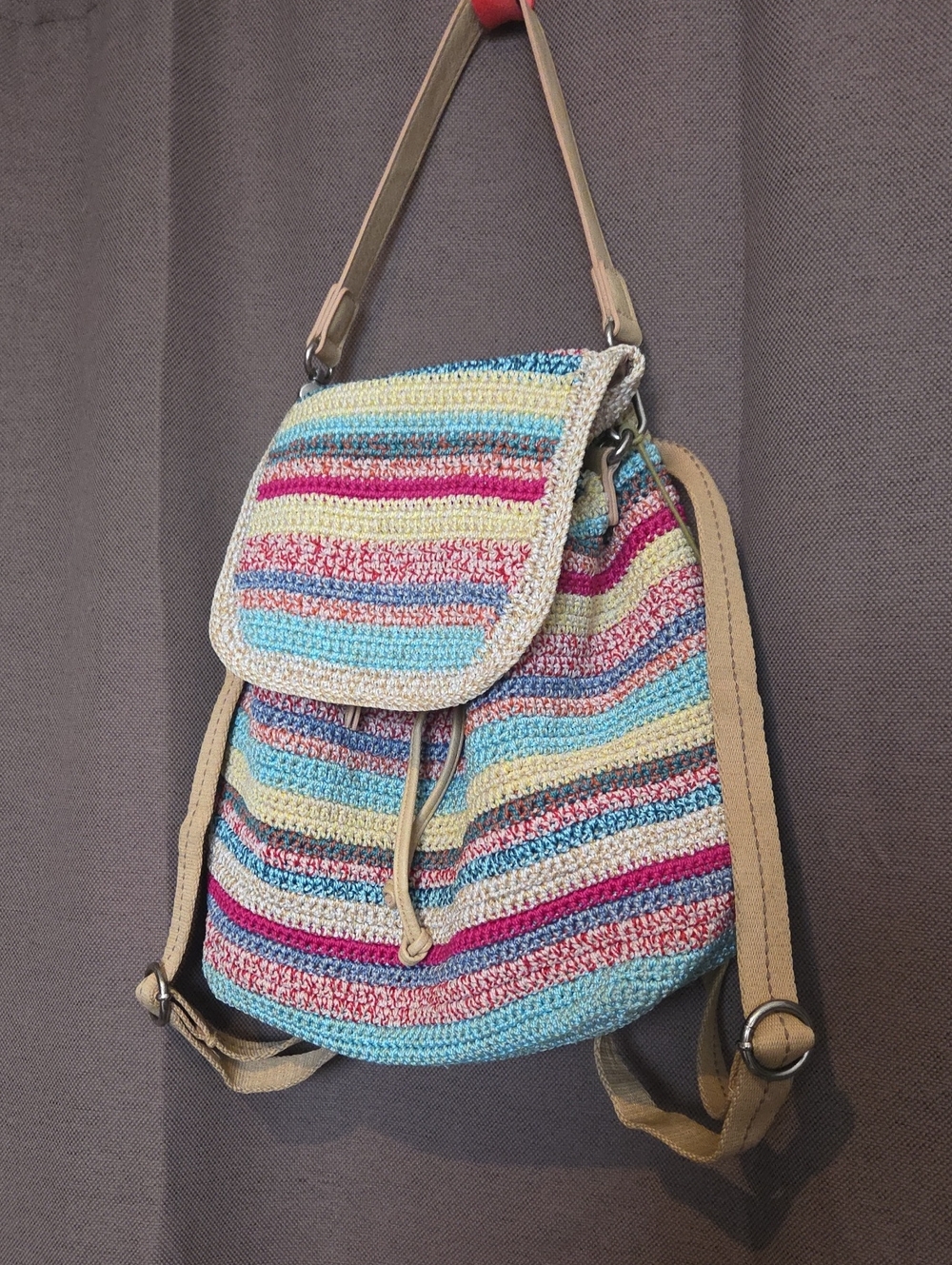 The Sak Sayulita Backpack - Picture 3 of 11